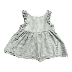 Tahari | Toddler Seersucker Top (3/3T)